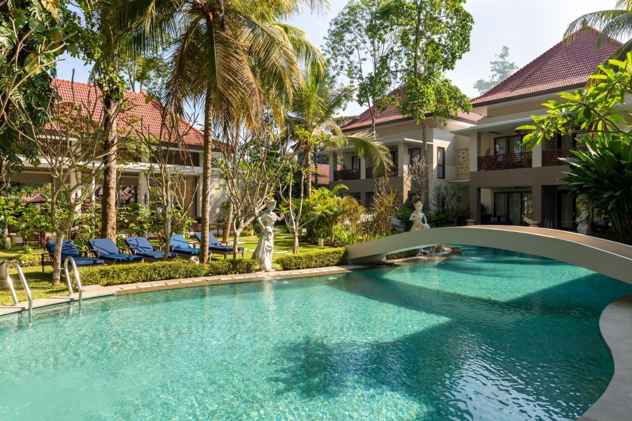 Hotel The Gantari & Ubud (Bali)