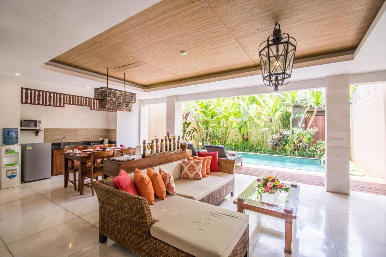 Kamajaya Villas * Ubud (Bali)