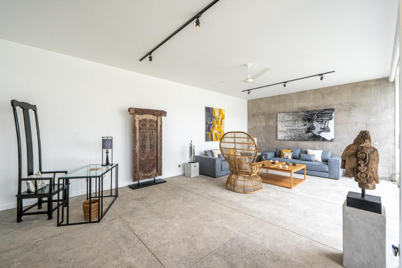 Rouge - Loft Evanoah Villa Ubud