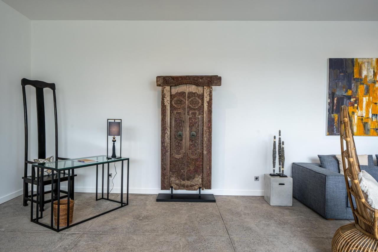 Rouge - Loft Evanoah Villa