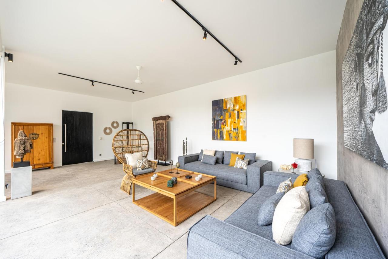 Rouge - Loft Evanoah Villa Ubud