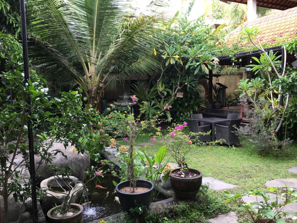 Cilinaya Gasthof Ubud