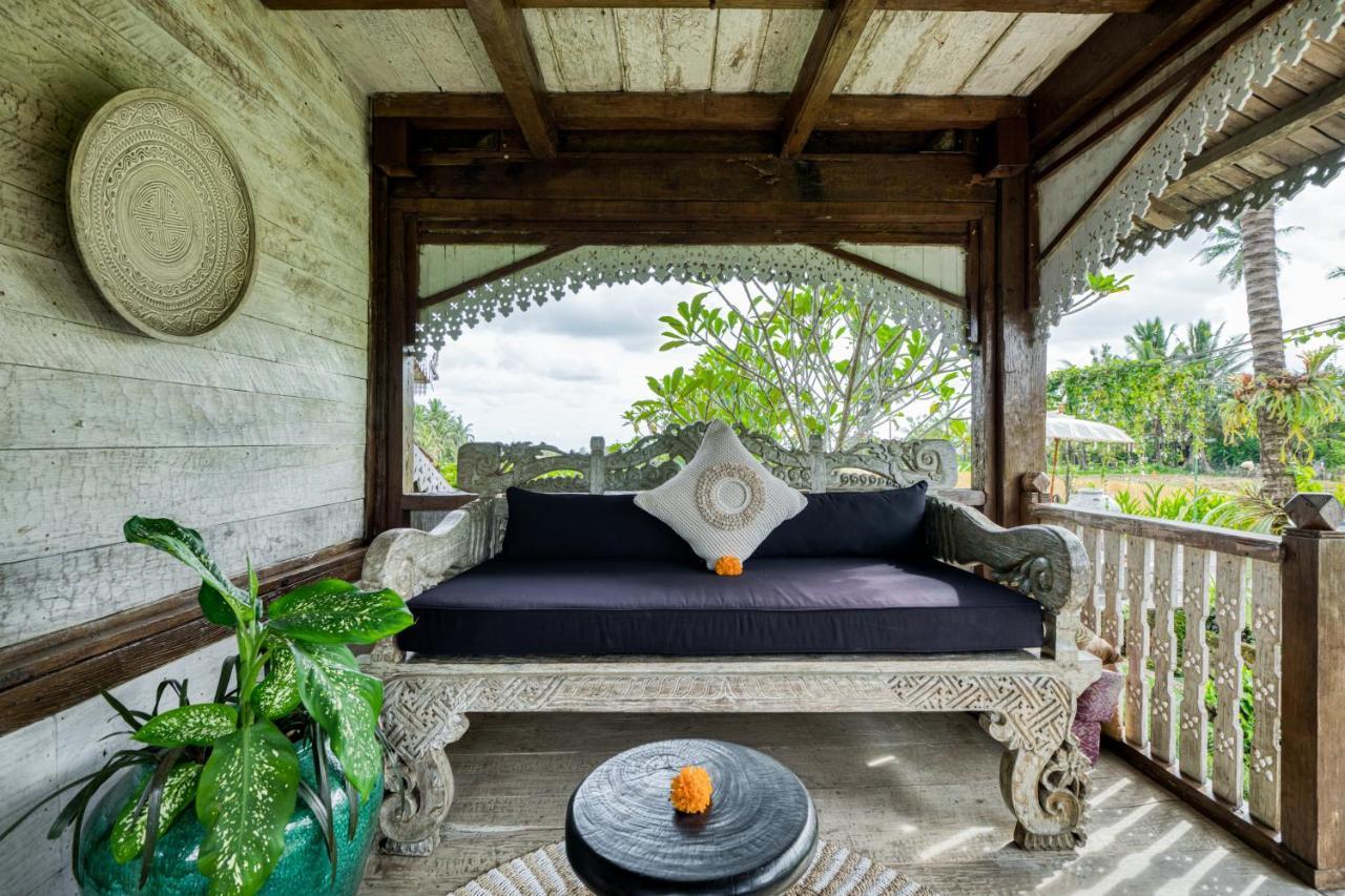 The Rice Joglo Eco-stay Gasthof Ubud