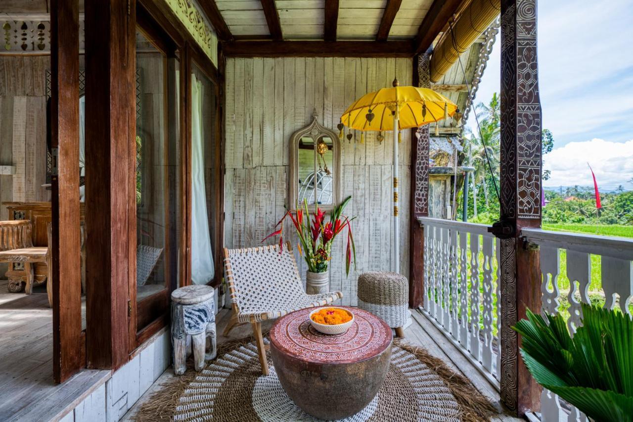Gasthof The Rice Joglo Eco-stay