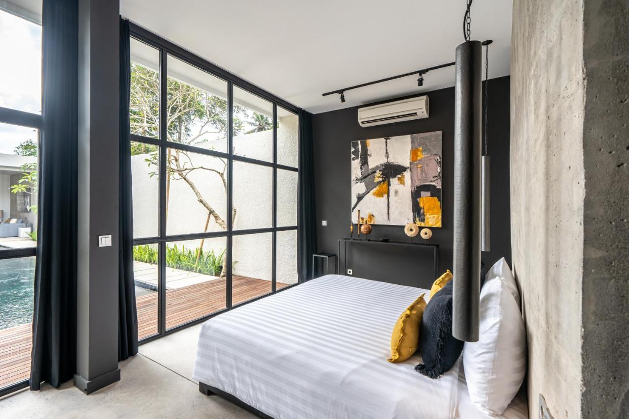 Villa Rouge - Loft Evanoah Ubud