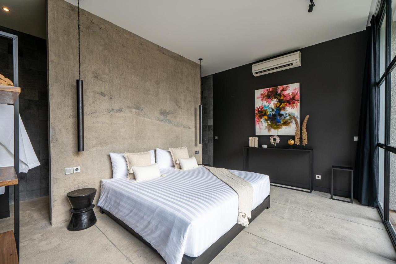 Villa Rouge - Loft Evanoah Ubud