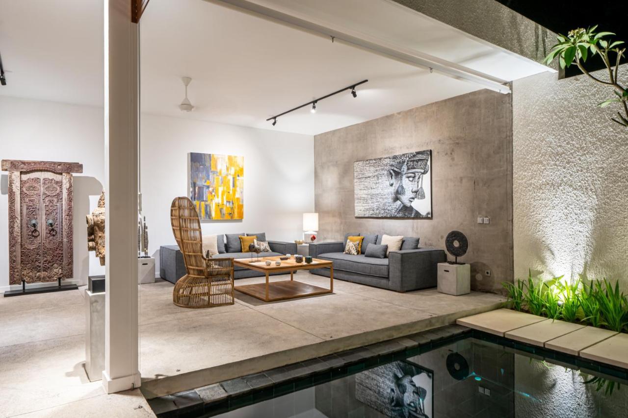 Villa Rouge - Loft Evanoah *