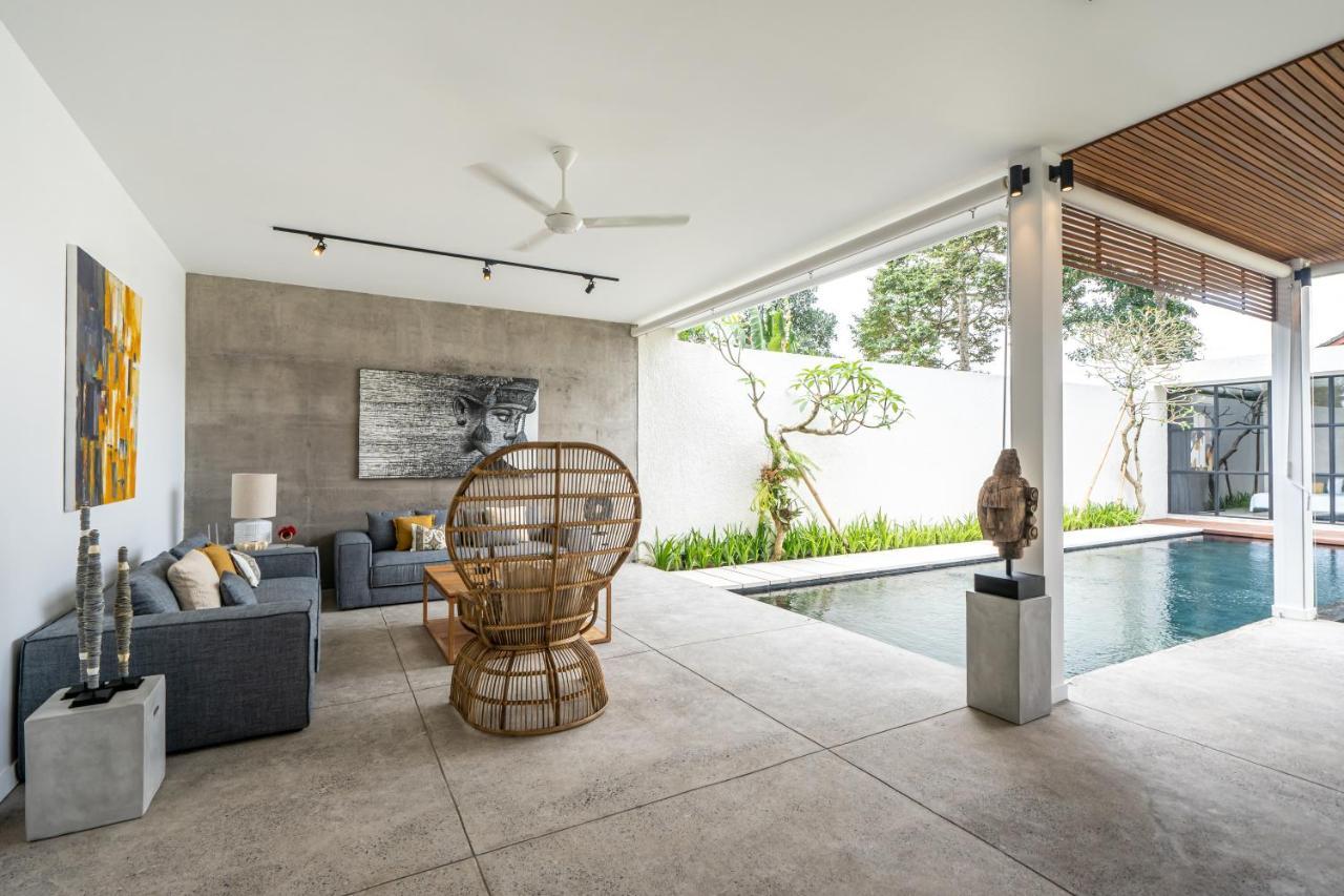 Rouge - Loft Evanoah Villa
