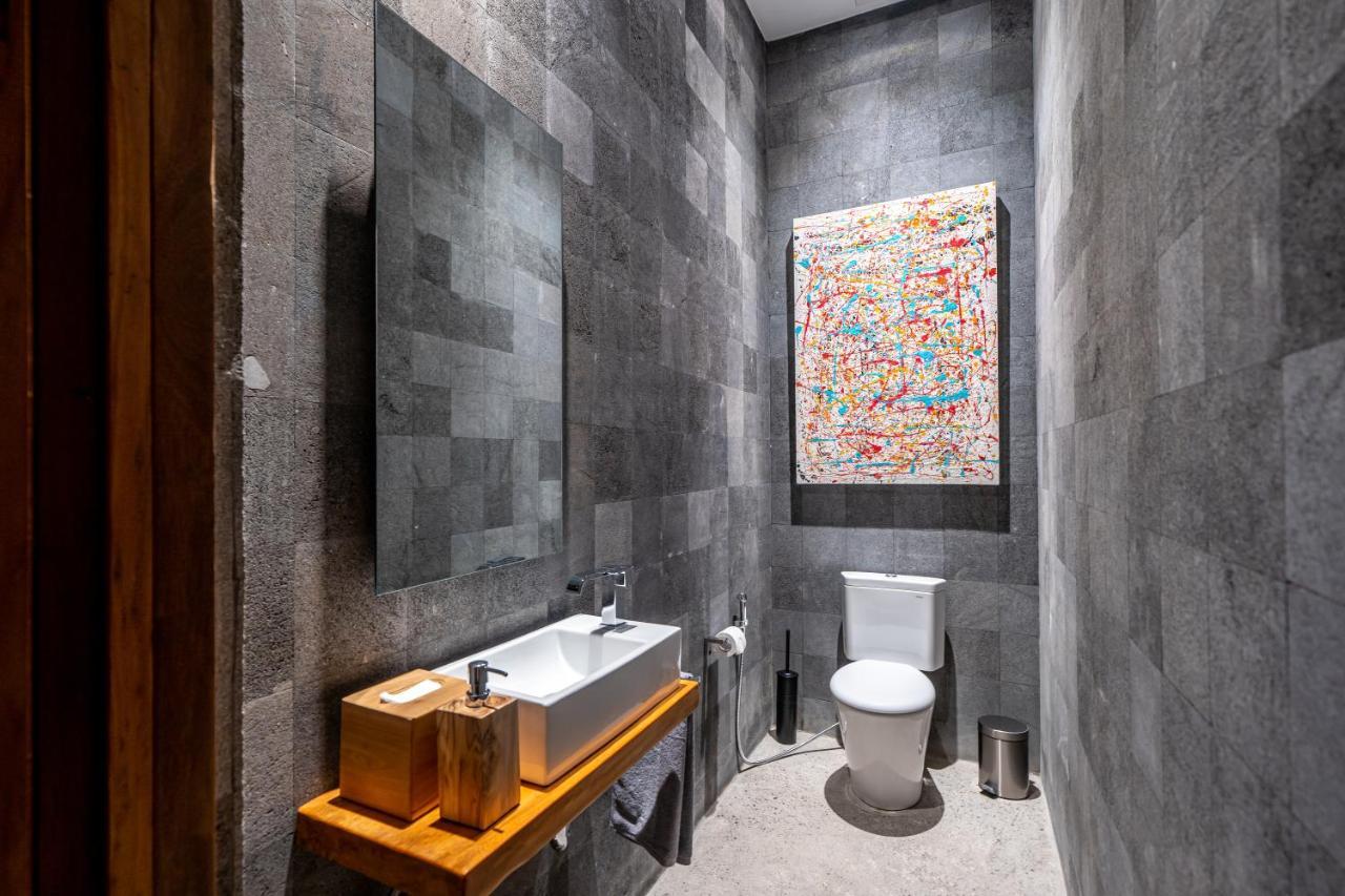 Rouge - Loft Evanoah Villa Ubud