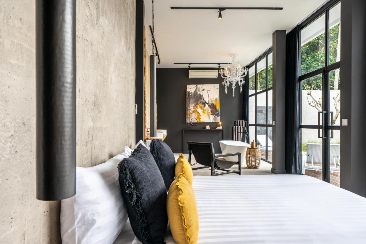 Rouge - Loft Evanoah