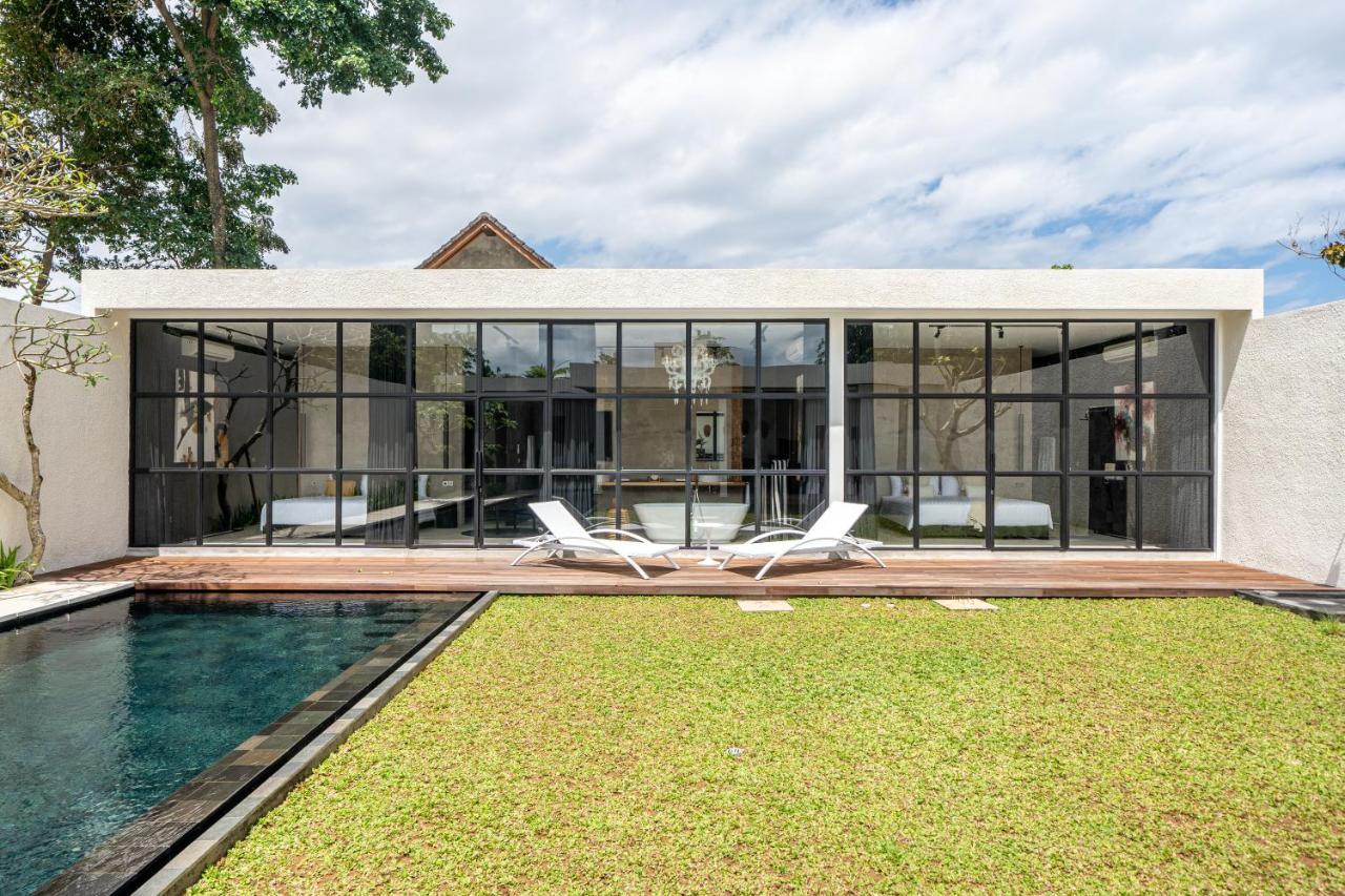 Rouge - Loft Evanoah Villa *