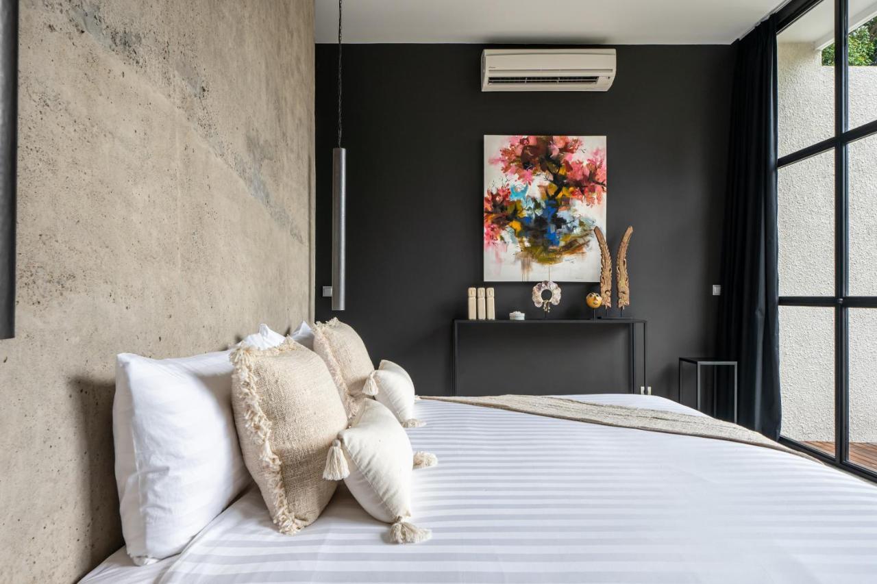 Rouge - Loft Evanoah Villa