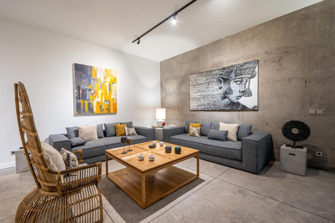 Rouge - Loft Evanoah * Ubud