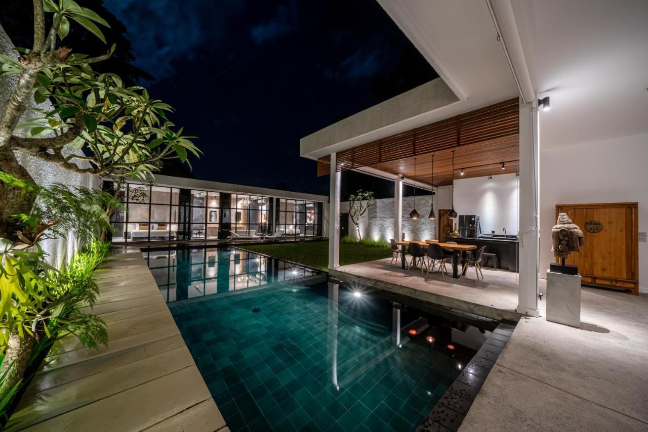 Rouge - Loft Evanoah Villa Ubud