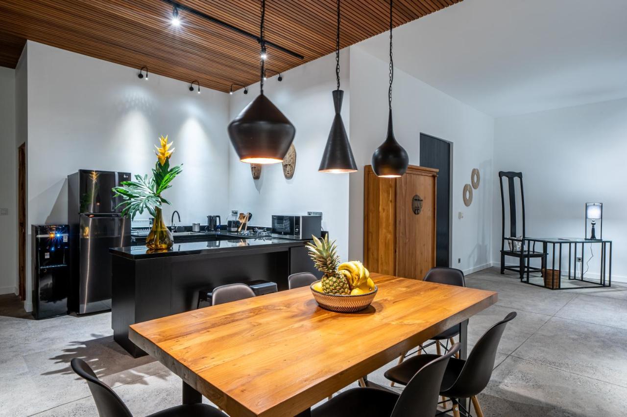 Villa Rouge - Loft Evanoah *