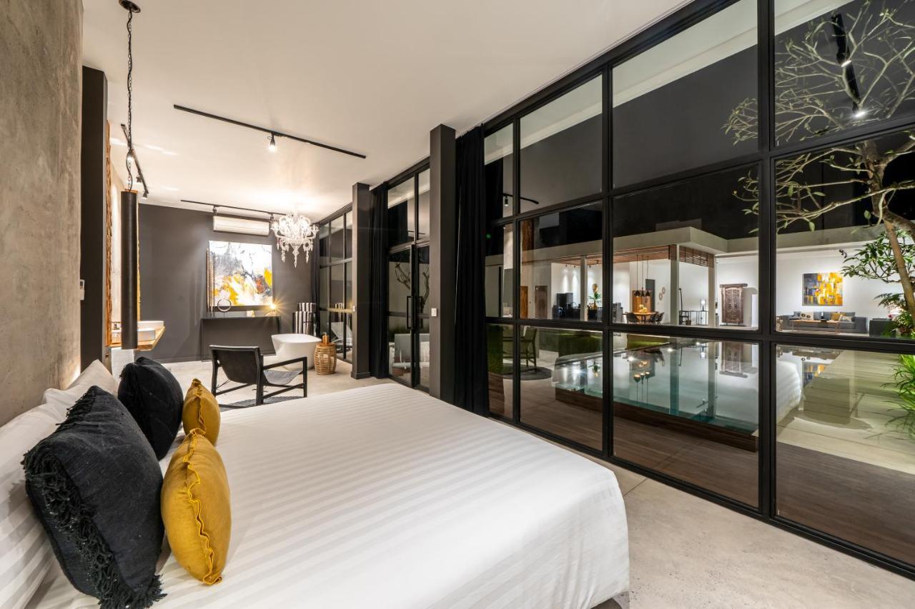 Villa Rouge - Loft Evanoah *