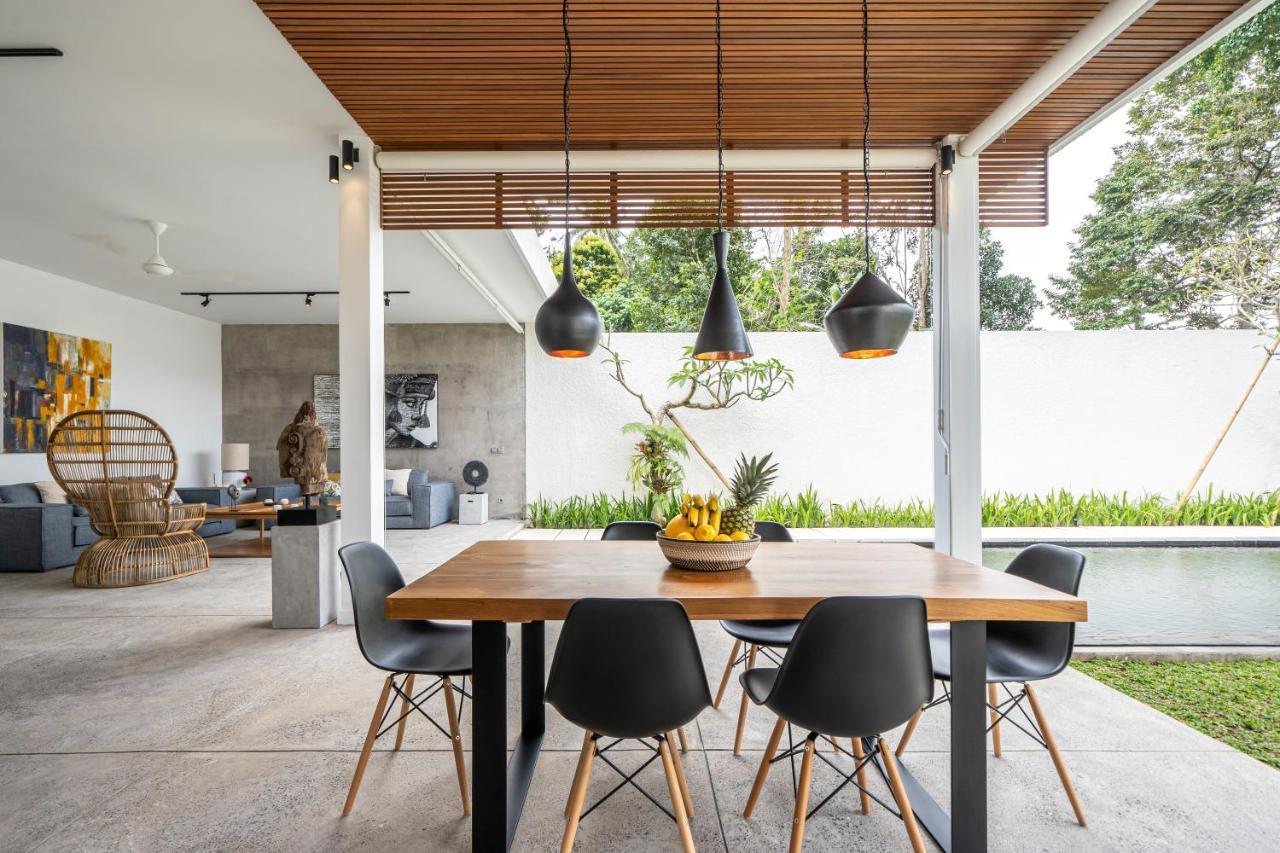 Rouge - Loft Evanoah Villa Ubud