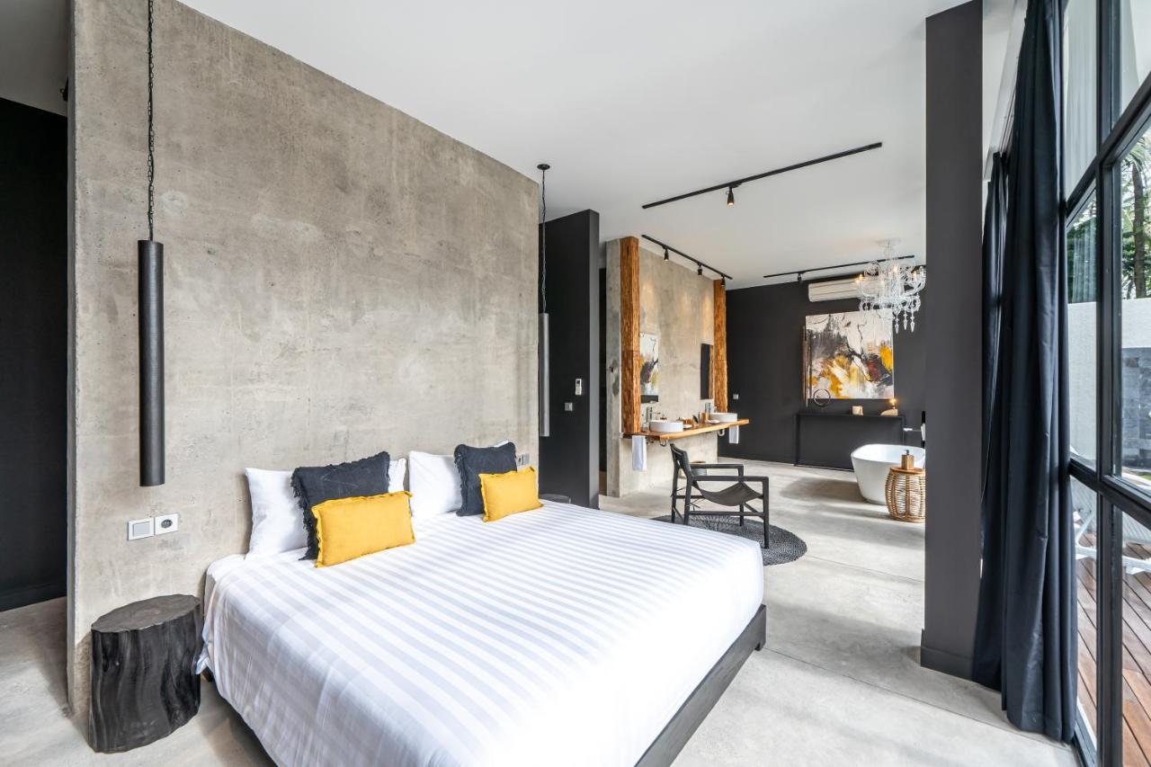 Rouge - Loft Evanoah