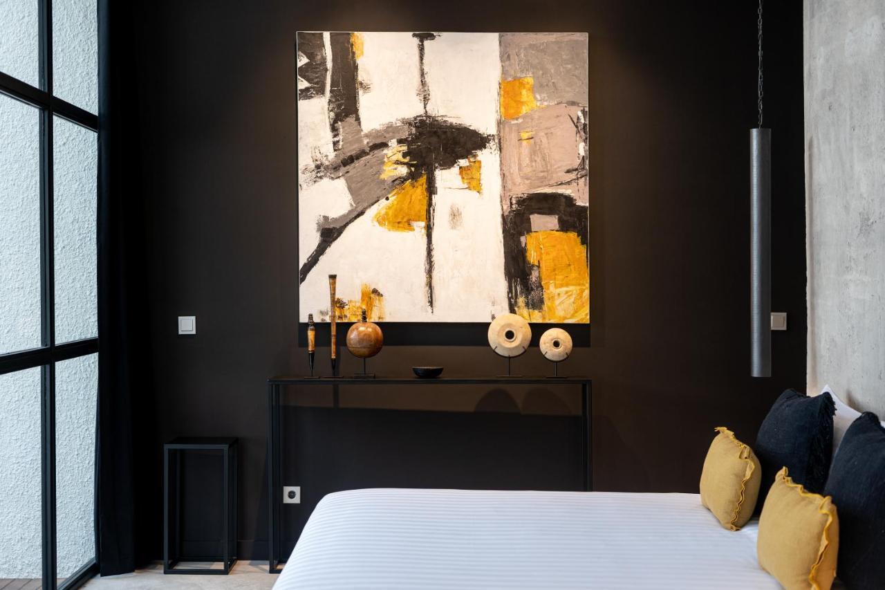 Rouge - Loft Evanoah Villa Ubud
