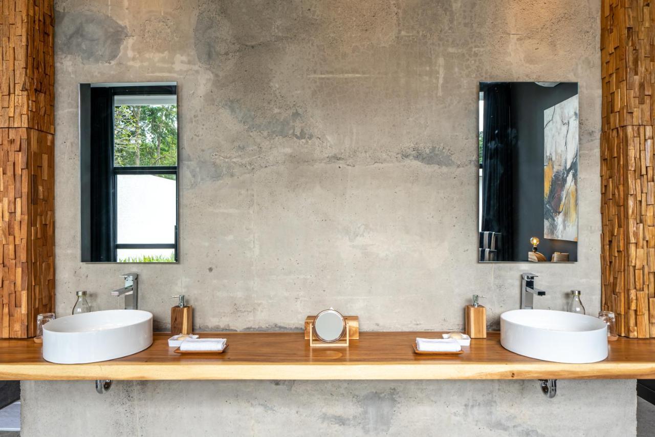 Rouge - Loft Evanoah Villa Ubud