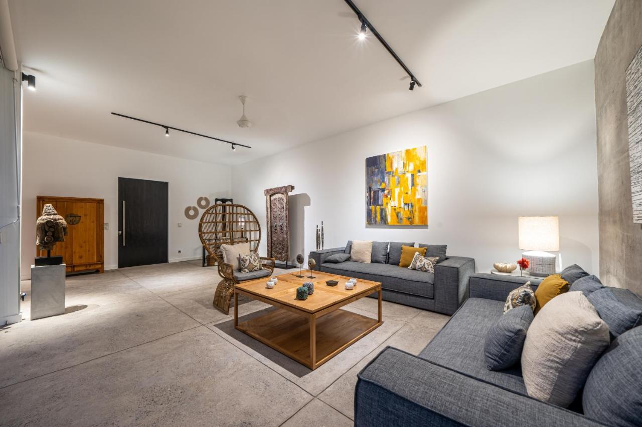 Rouge - Loft Evanoah *