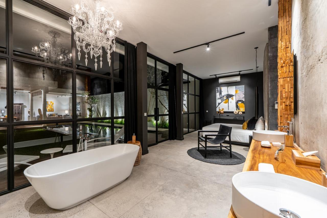 Rouge - Loft Evanoah *