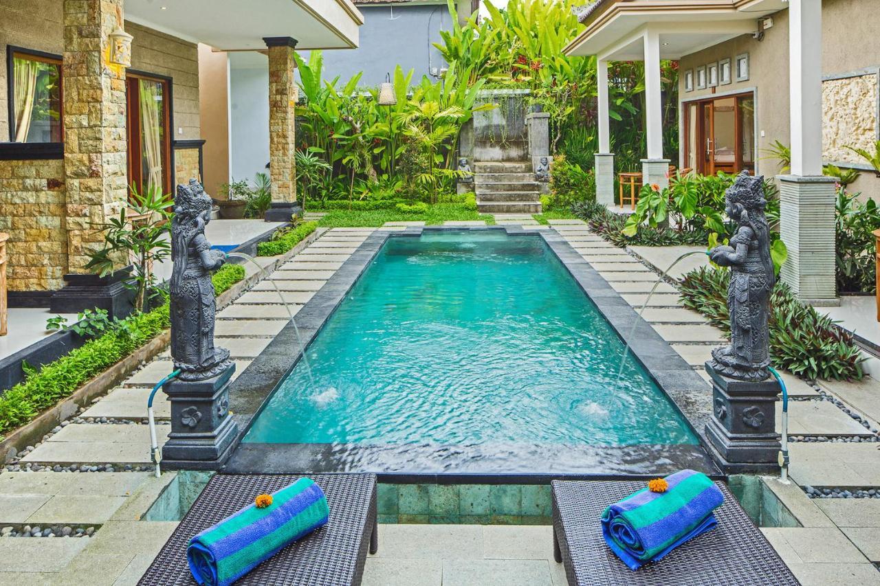 Guest house Pundi Kaya Ubud (Bali)