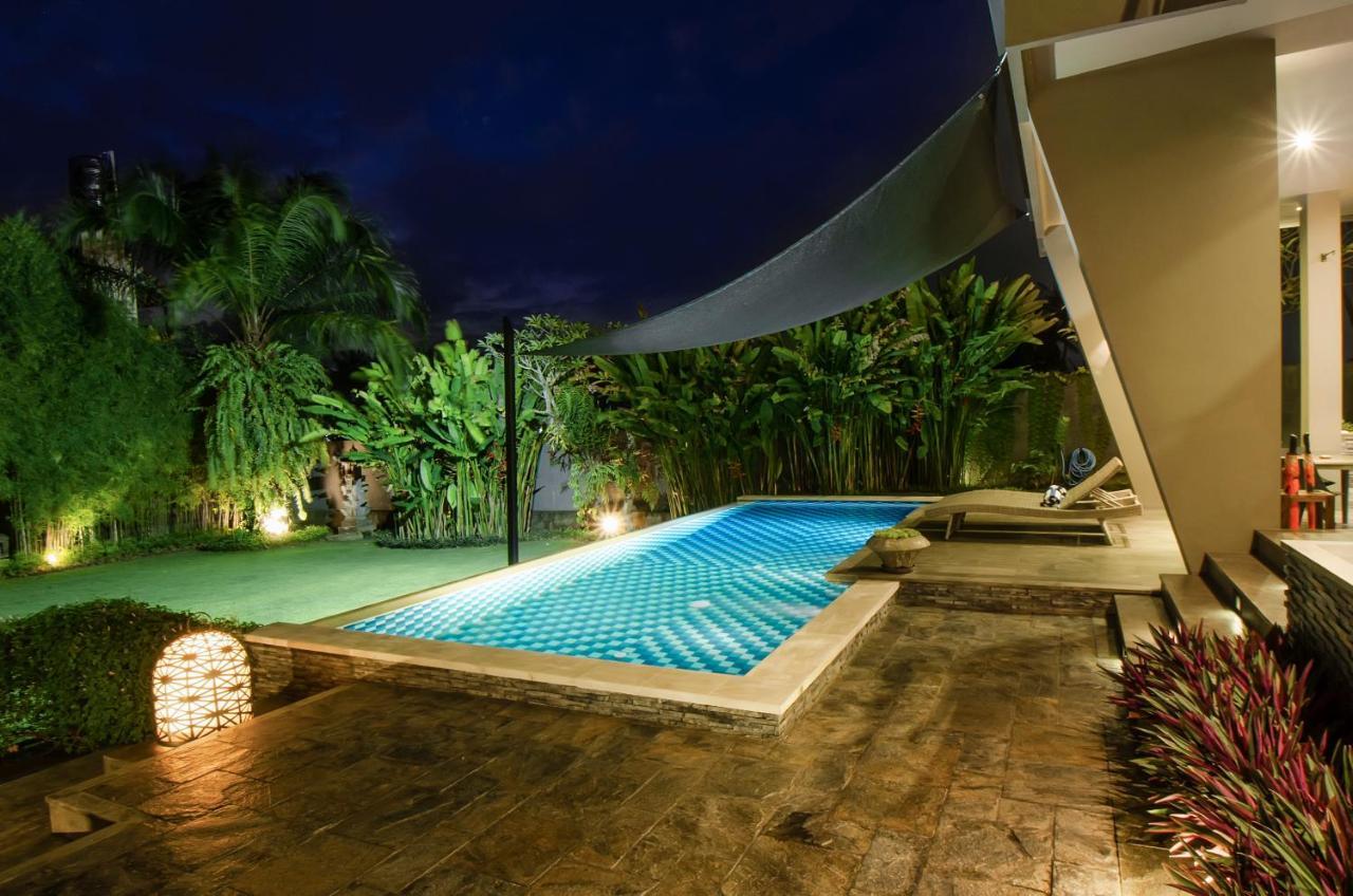 Luxury Sora Mas Bali Villa *