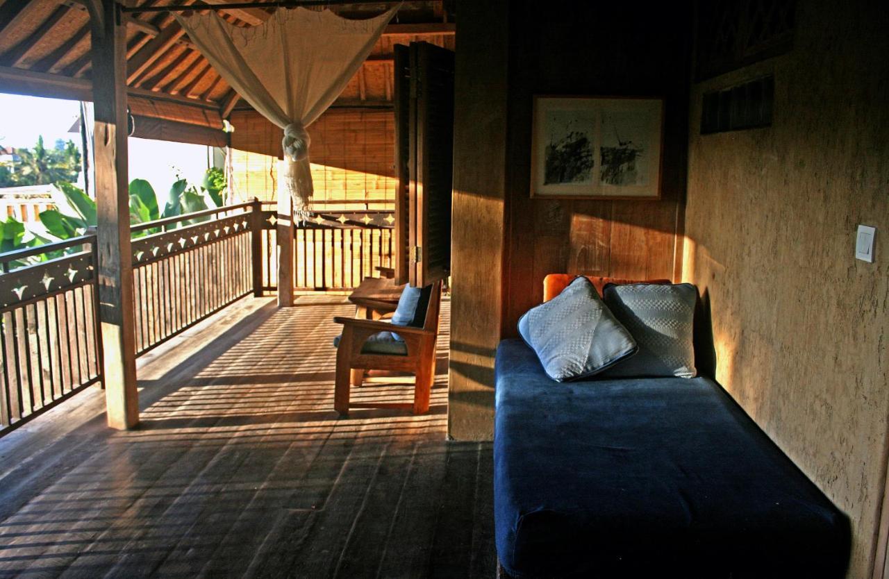 Artist Eco In Bali Pousada *