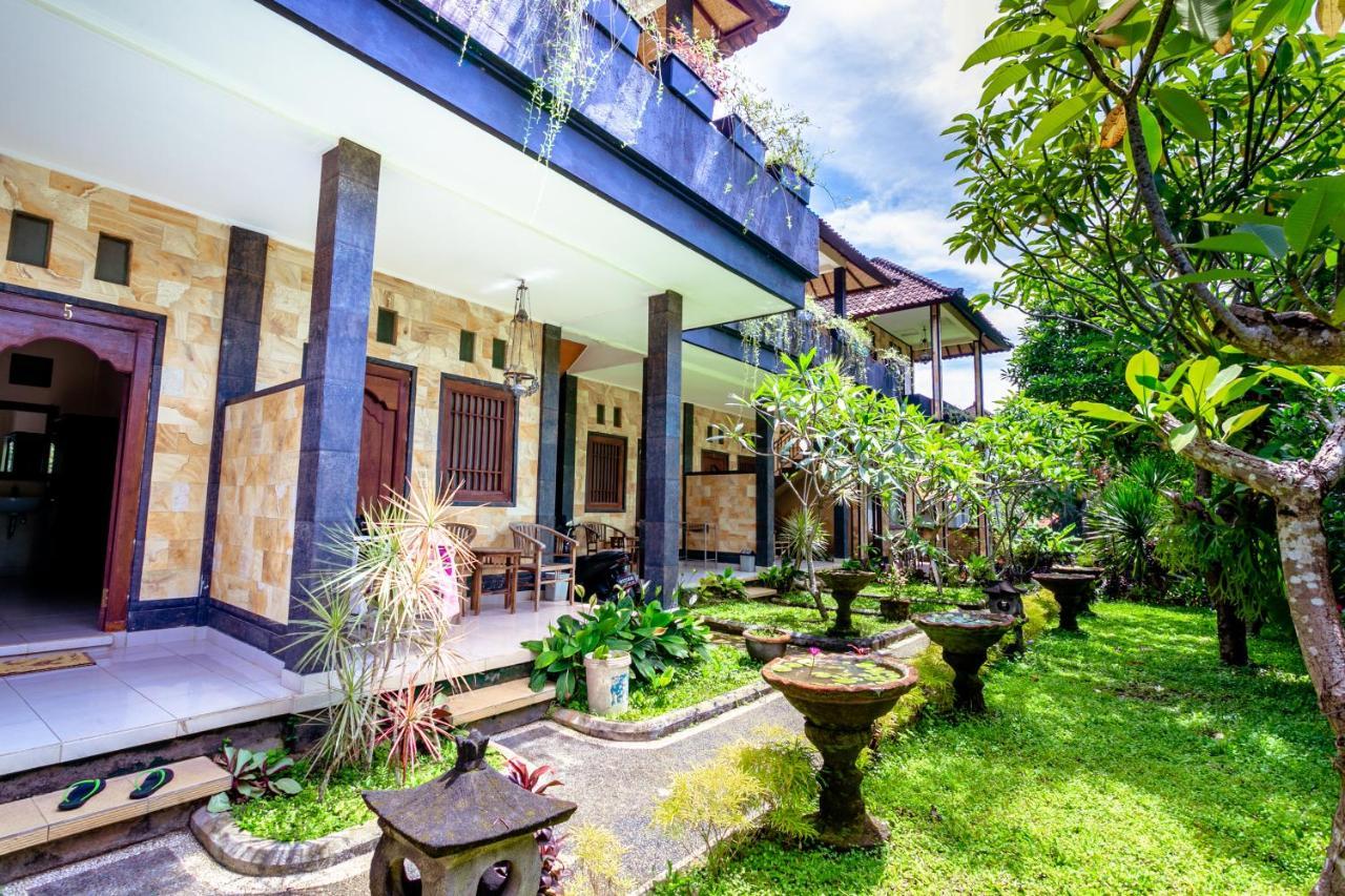 Gasthof Teba House Bisma Ubud