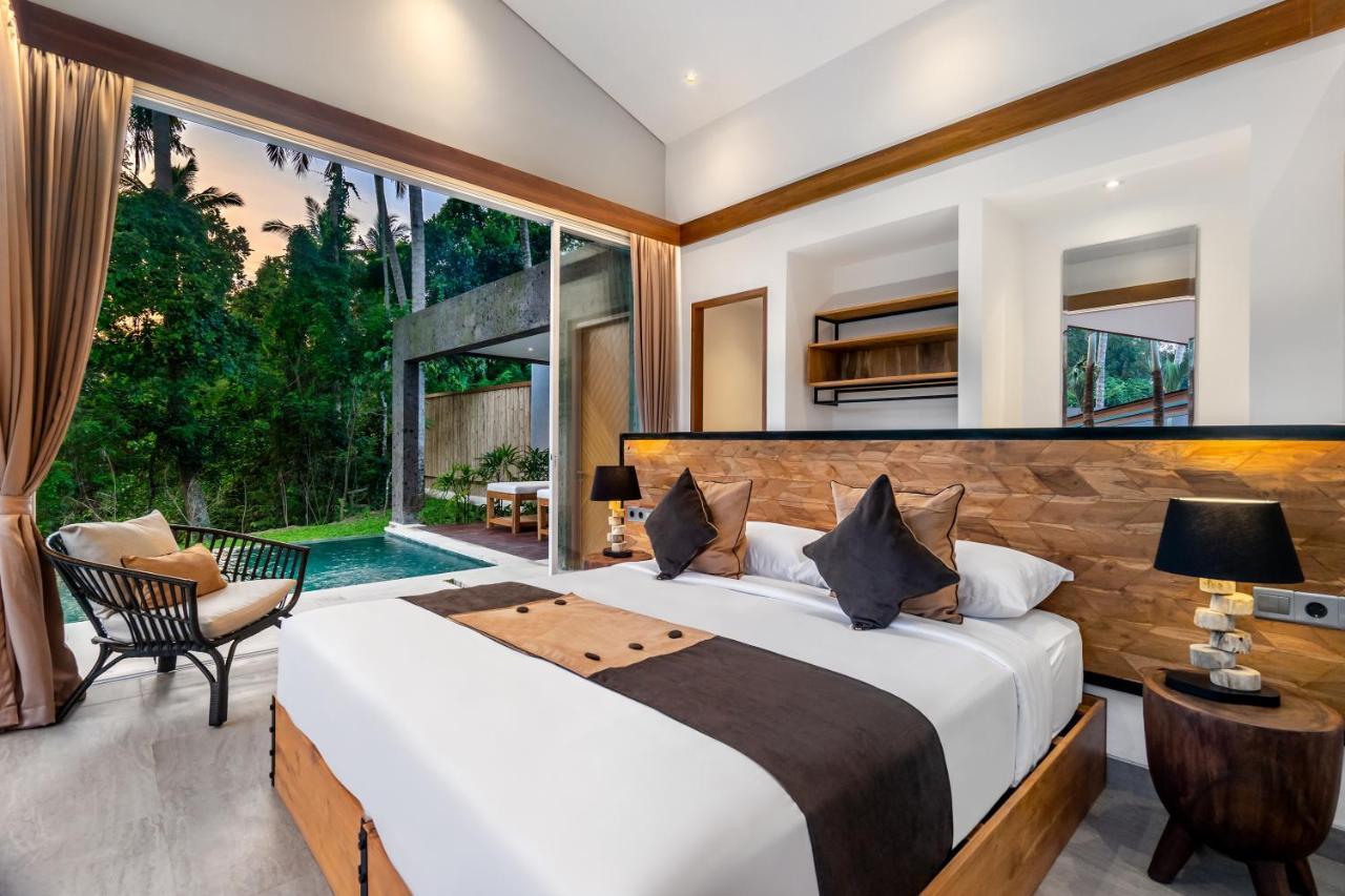 Crazy Roof By Balisuperhost Villa Ubud (Bali)