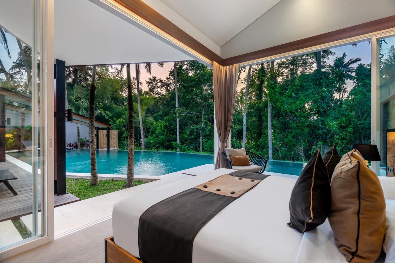 Crazy Roof By Balisuperhost Villa Ubud (Bali)