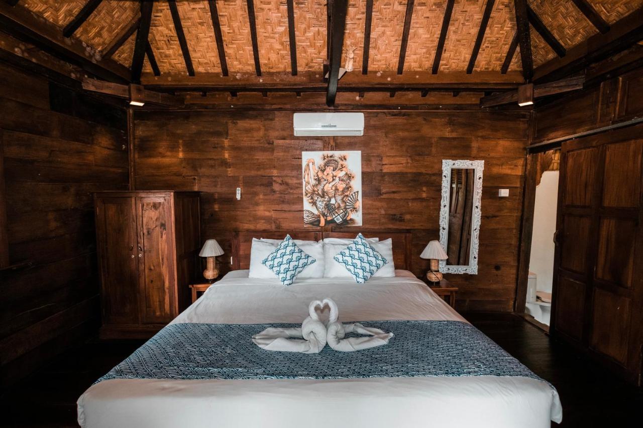 Guest house Jungle Holy Water Ubud (Bali)
