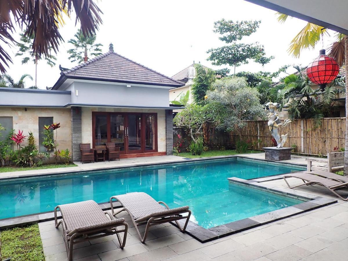 Widi Agung Villa *