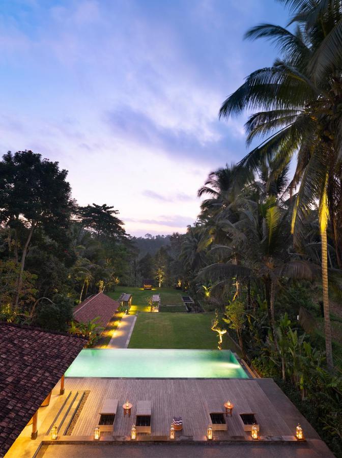 Teras Divya Tropical Retreat Villa *