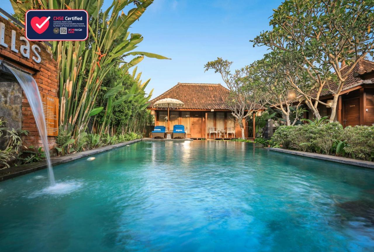 Yana Villas Kemenuh 3*