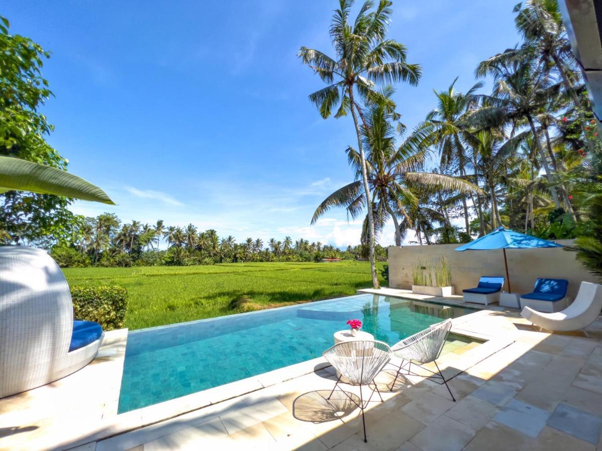Balinese Luxurious Elegance * Ubud (Bali)