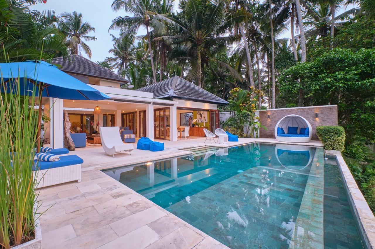 Balinese Luxurious Elegance Vila