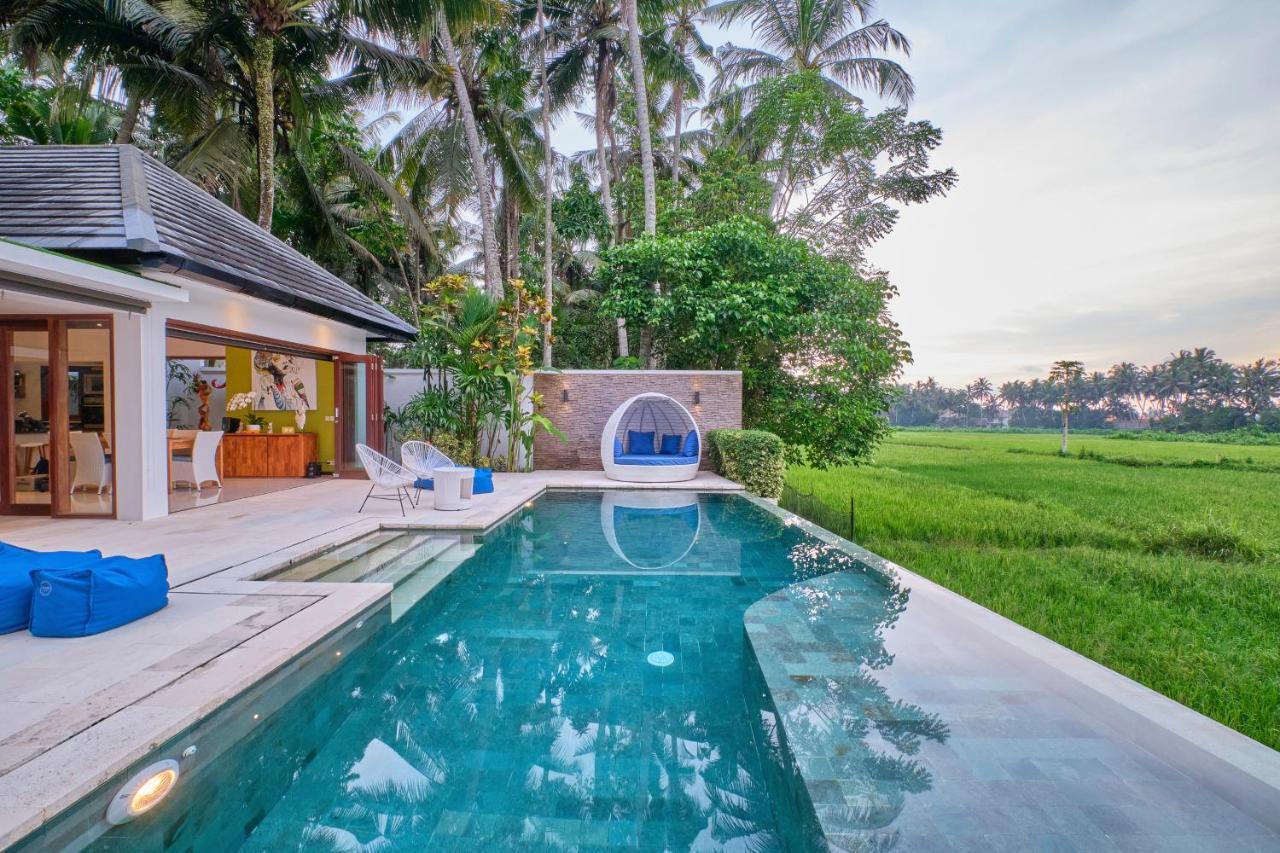 Balinese Luxurious Elegance Vila