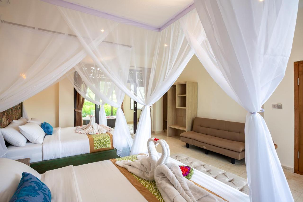 Villa Champaca Luxury Ubud (Bali)