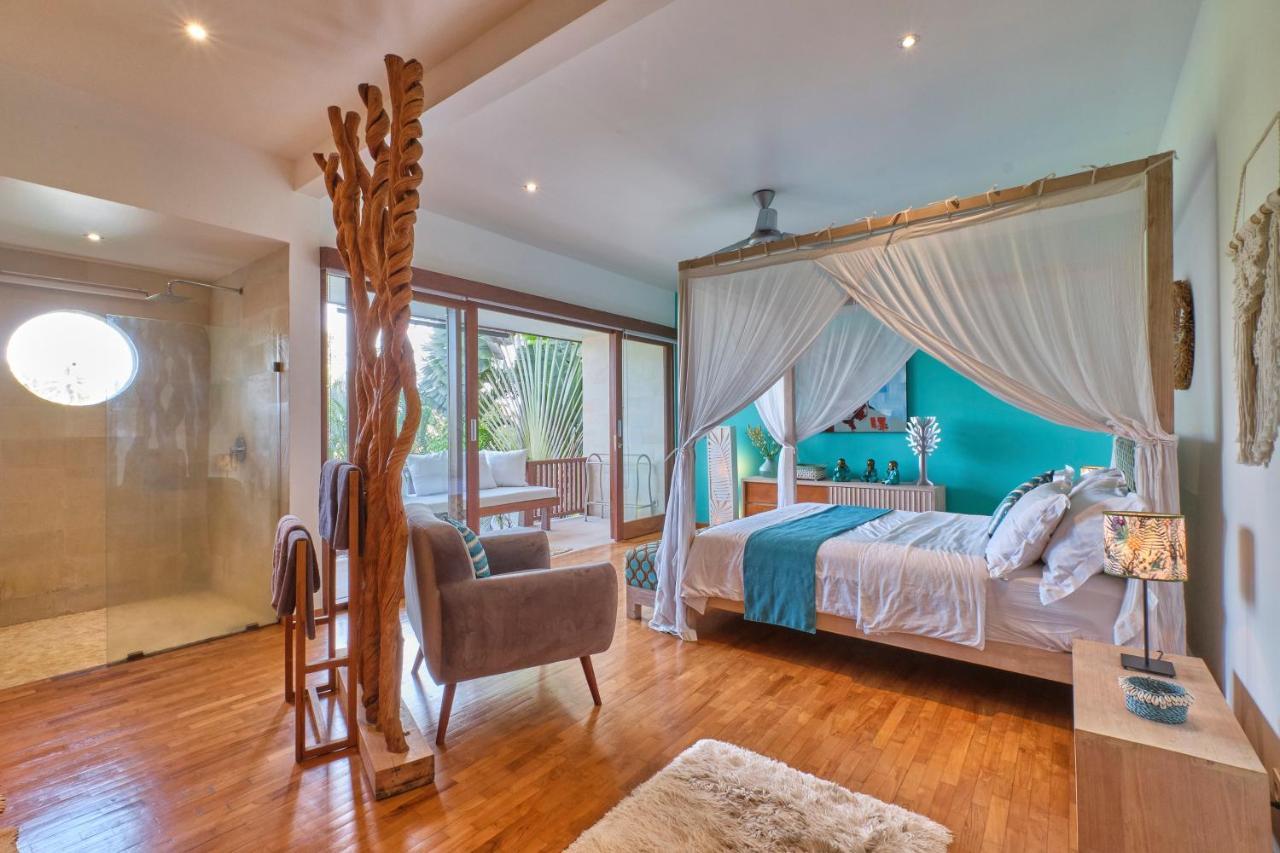 Balinese Luxurious Elegance * Ubud (Bali)