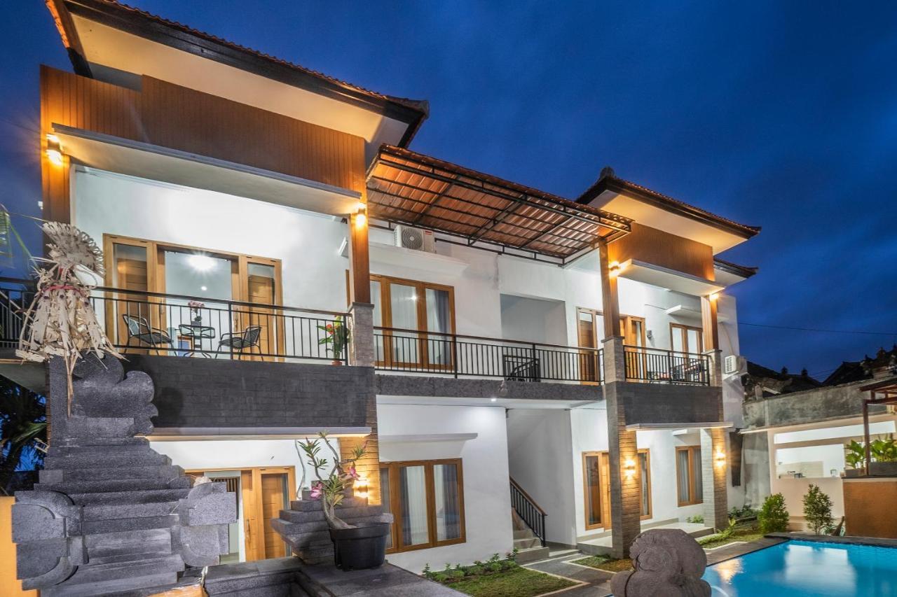 Accommodatie bij particulieren Umah Odah Ubud
