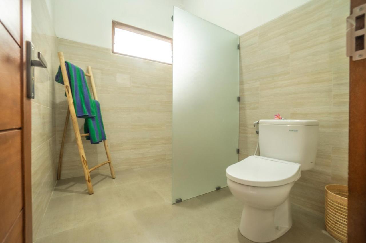 Umah Odah Accommodatie bij particulieren