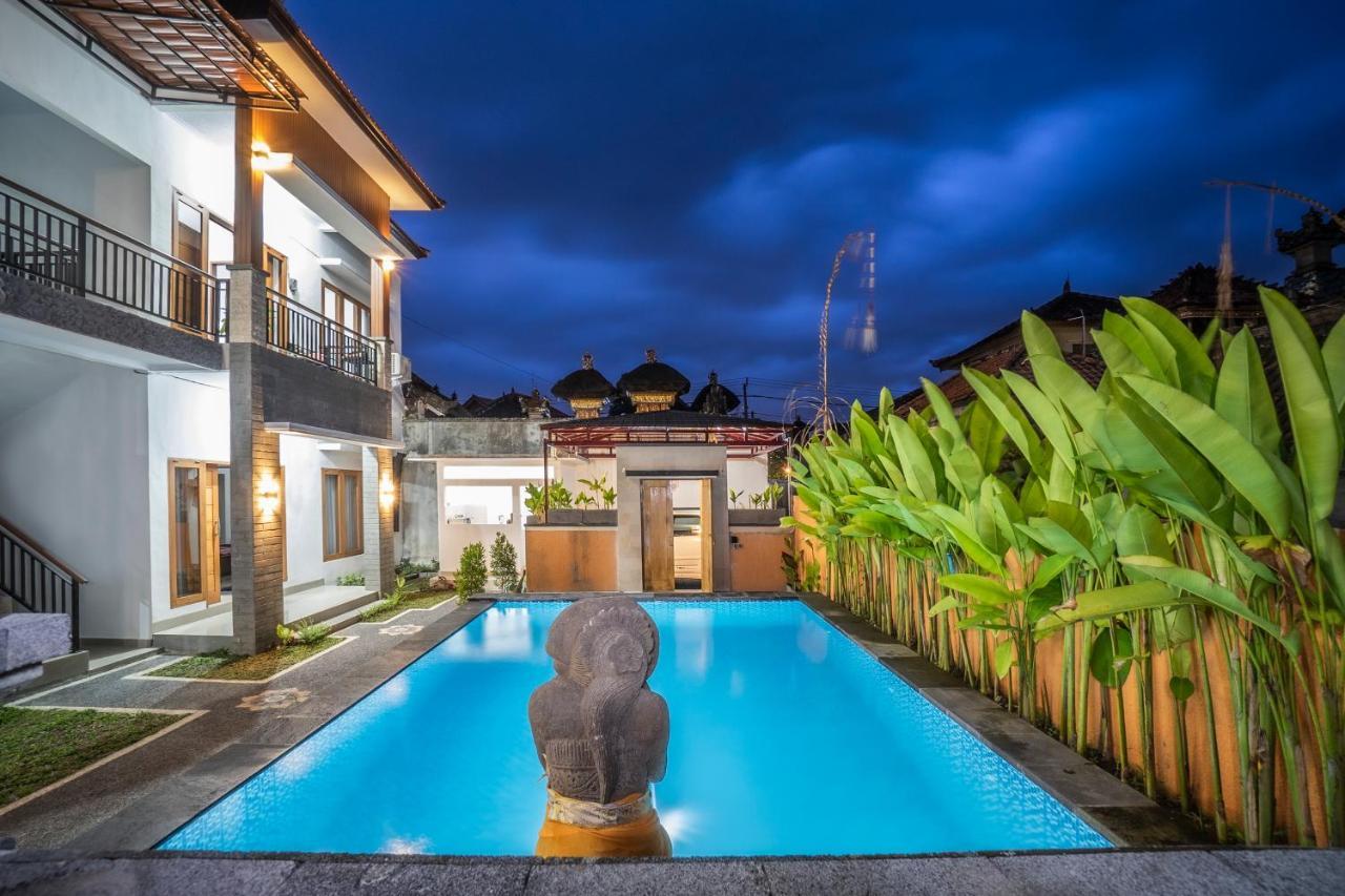 Umah Odah Accommodatie bij particulieren
