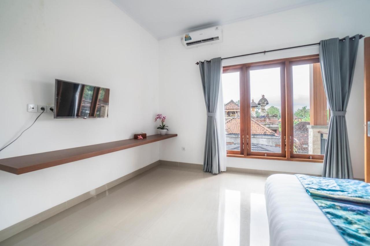 Accommodatie bij particulieren Umah Odah Ubud
