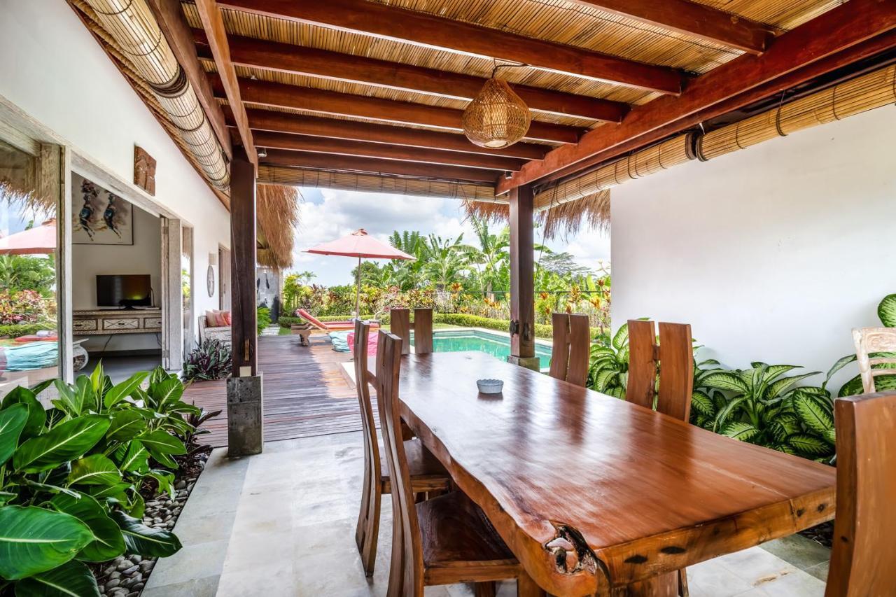 Lupayu By Balisuperhost Villa