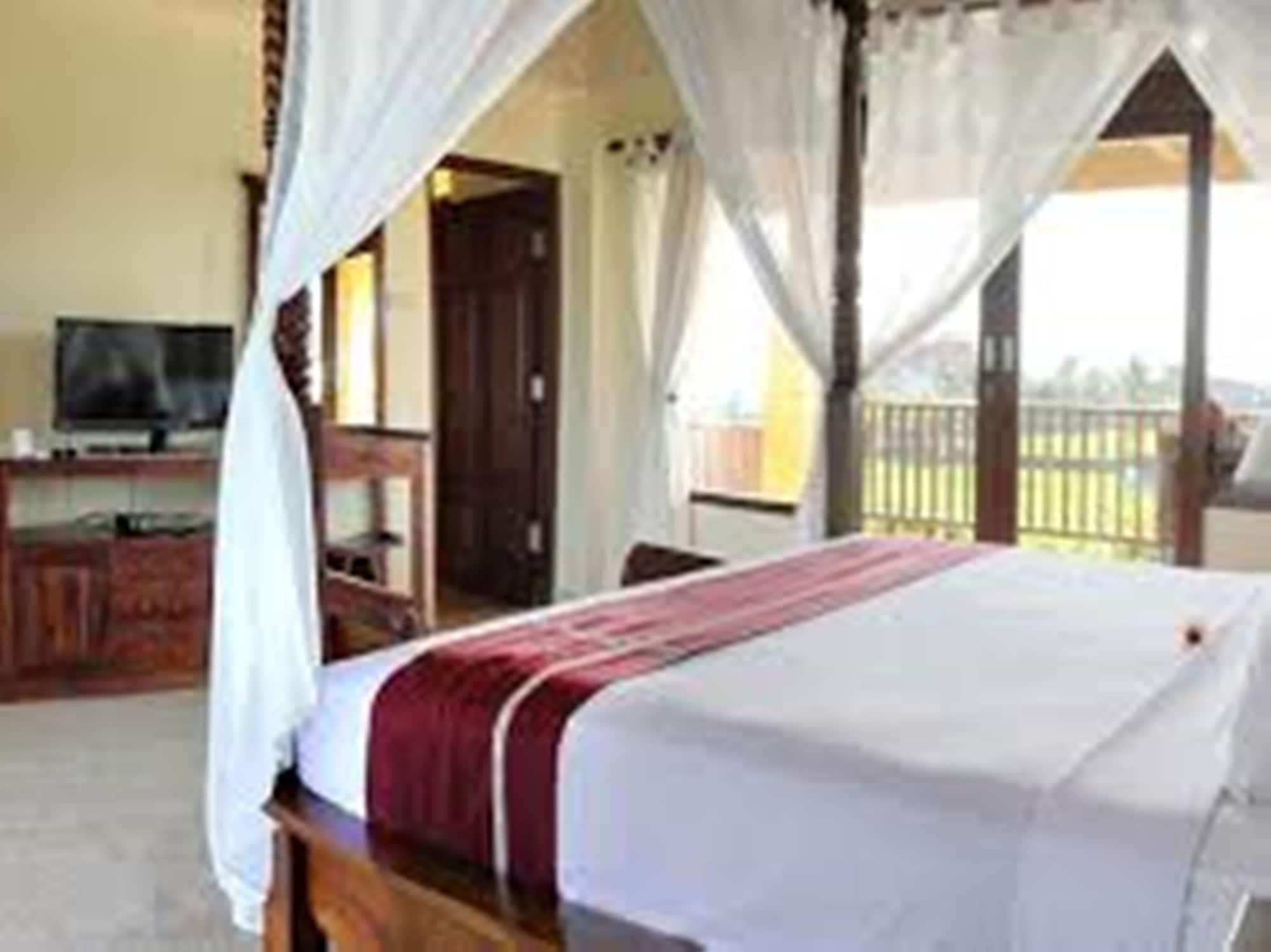 Hotel Sri Aksata Ubud (Bali)