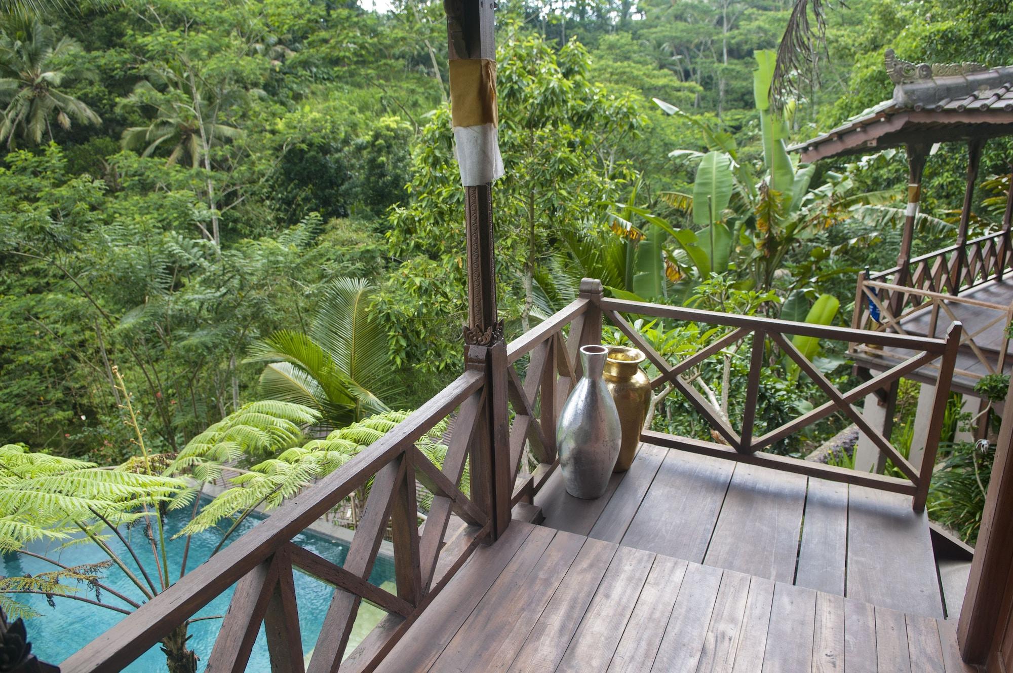 Hotel Dd Ubud Jungle Villa