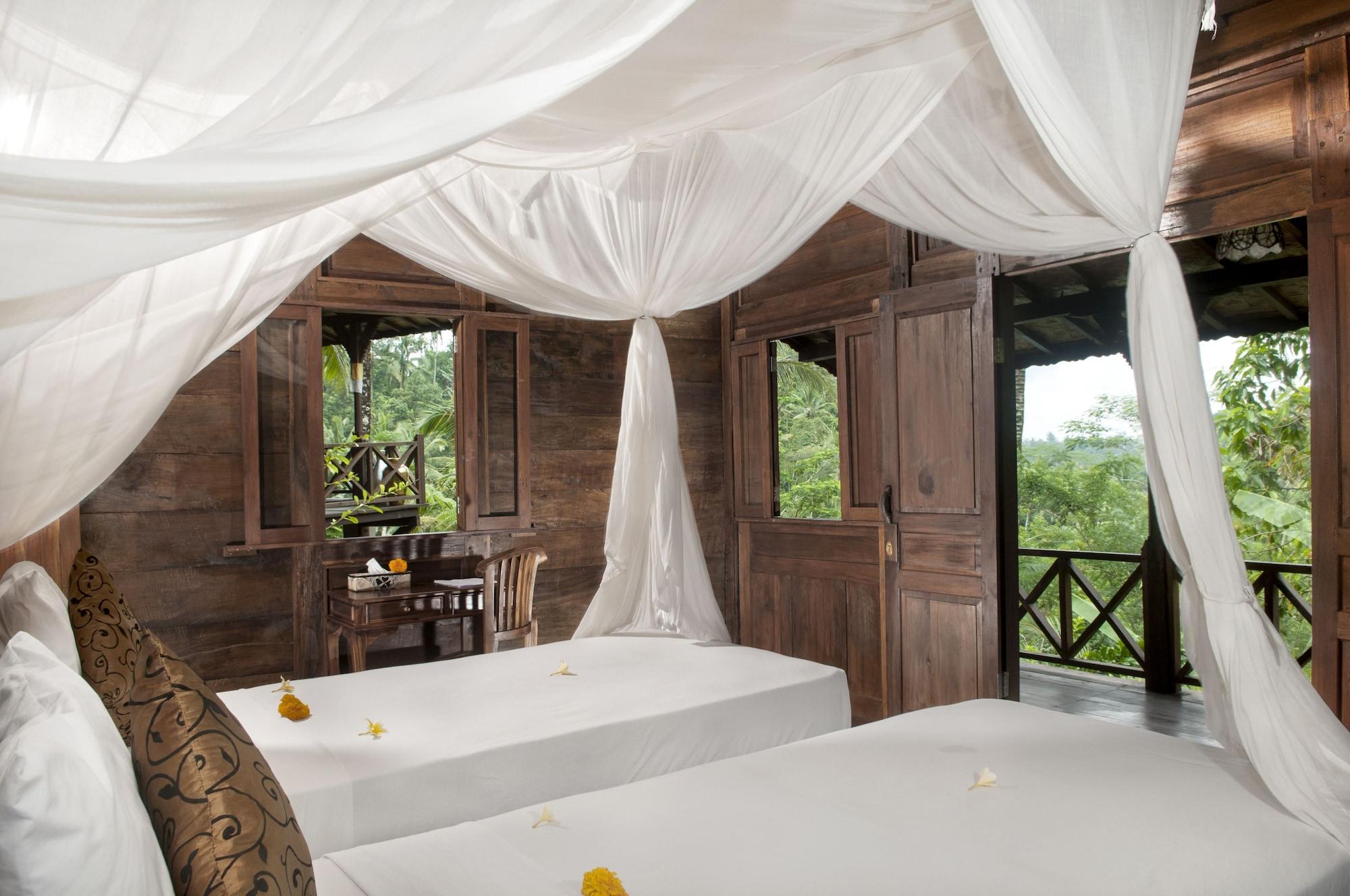 Hotel Dd Ubud Jungle Villa
