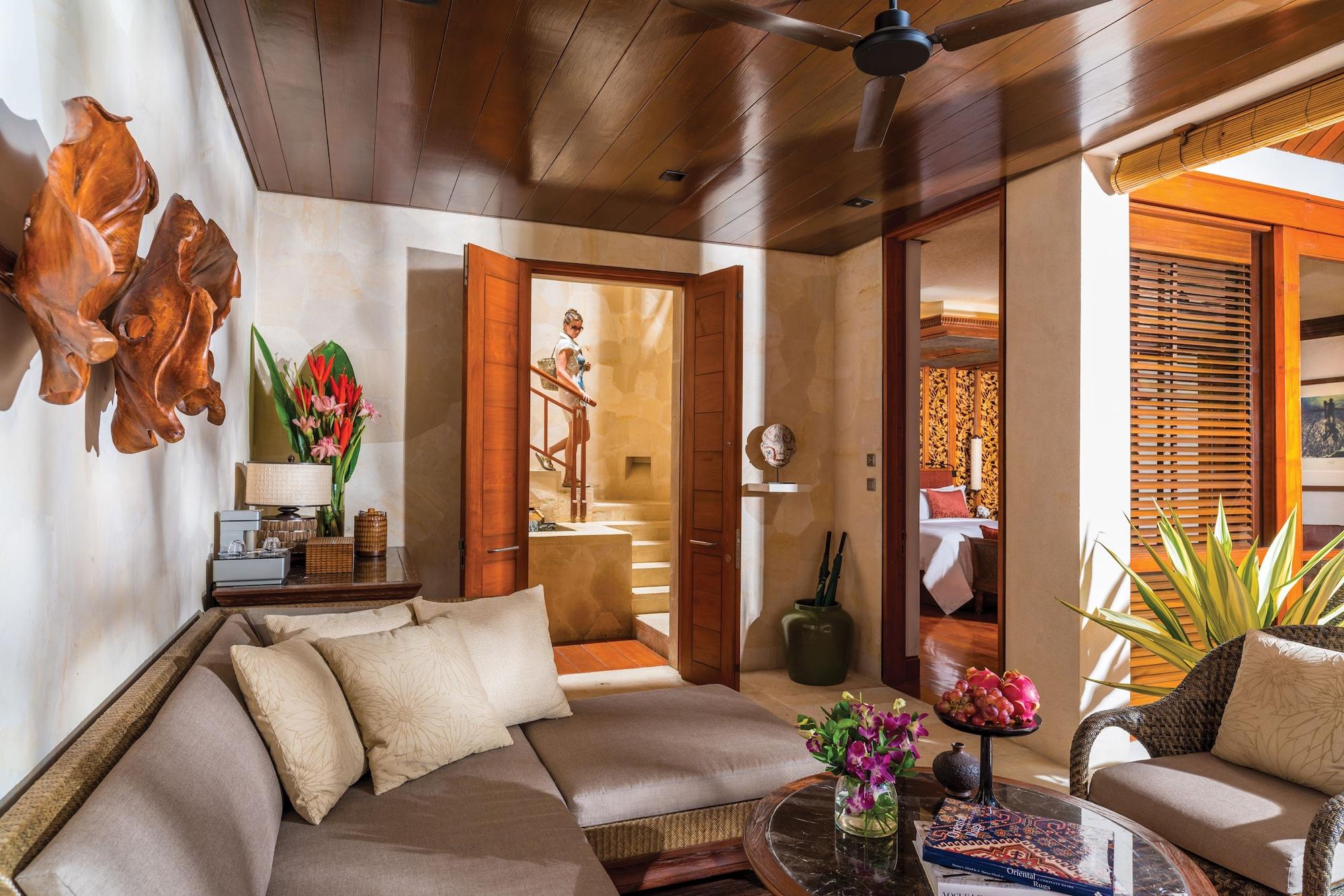 Four Seasons Bali At Sayan Resort 5*